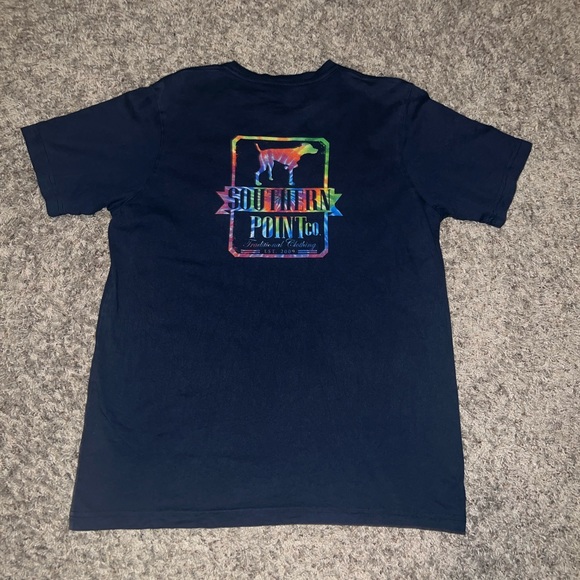 Men’s Southern Point Co Tee Shirt. Size Small. - Picture 5 of 5